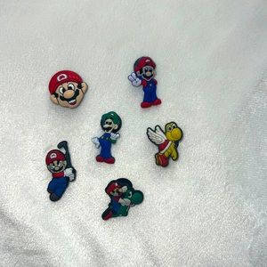 Mario Assortment of Gibbets